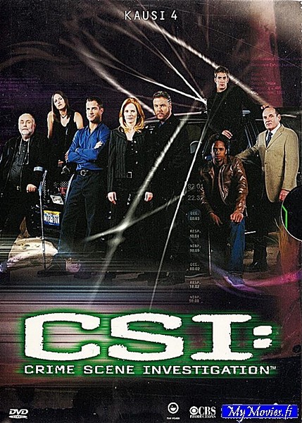 CSI: Las Vegas - Kausi 04